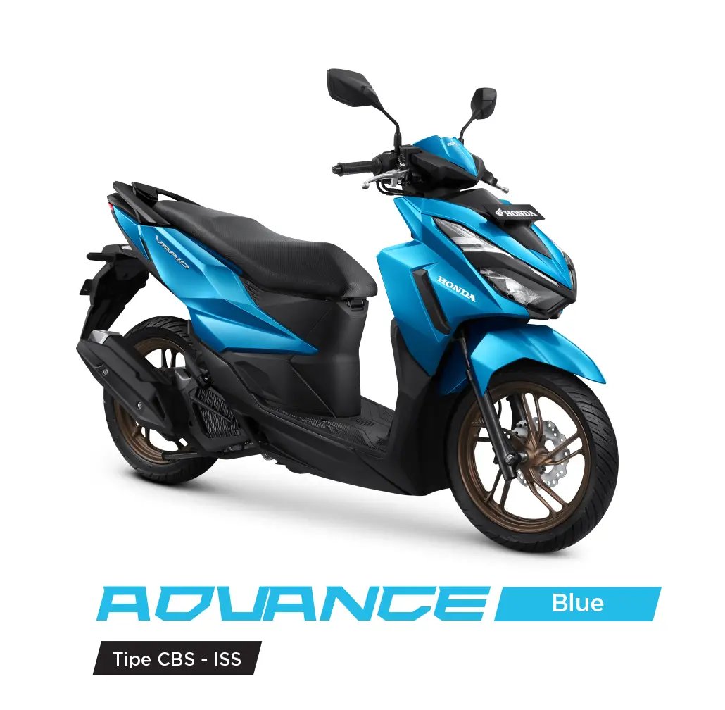 Honda Vario 125 warna Pilihan warna 4