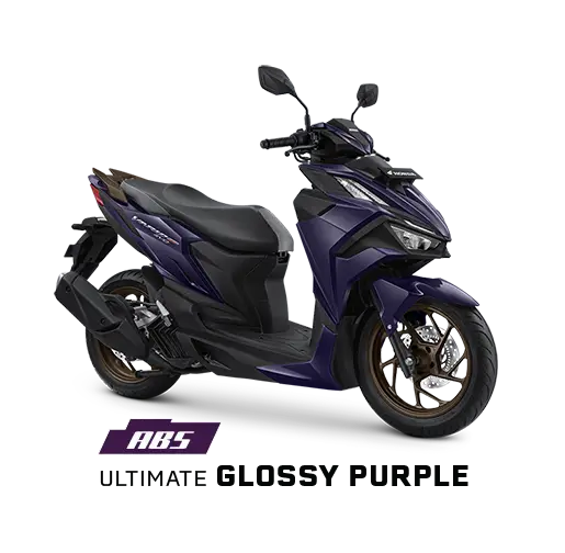 Honda Vario 160 - ABS Ultimate Glossy Purple