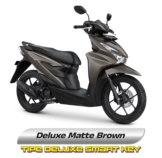 Honda BeAT - Pilihan warna 1