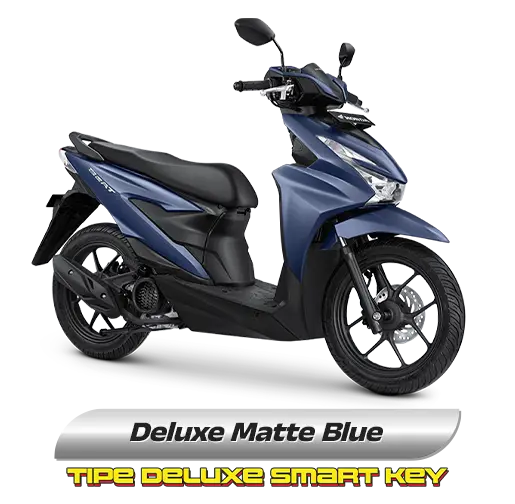 Honda BeAT warna Pilihan warna 2