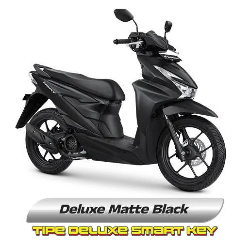 Honda BeAT warna Pilihan warna 3