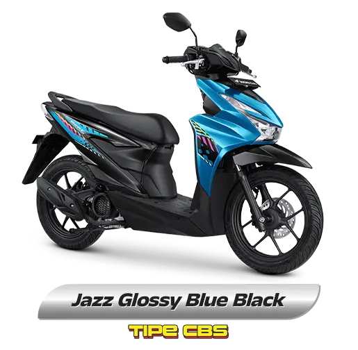 Honda BeAT warna Pilihan warna 6