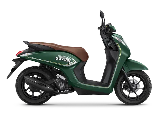 Honda Genio - Honda Genio