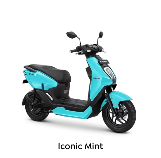 Honda ICON e: - Iconic Mint