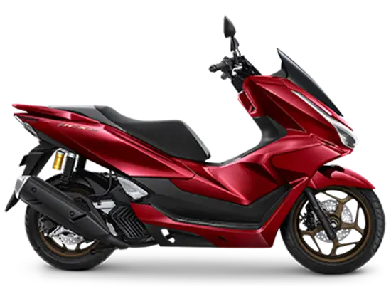 Honda PCX - Honda PCX