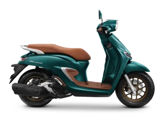 Honda Stylo - Honda Stylo